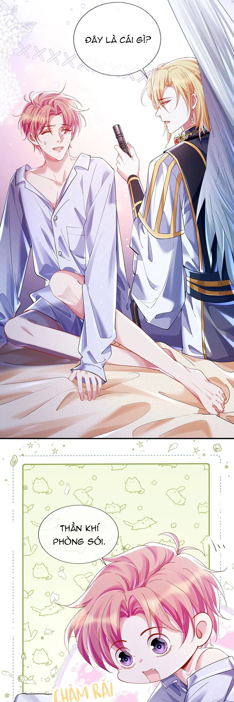 Trong Trò Chơi Diệt Thế Cùng Chủ Thần Yêu Đương: Chapter 14