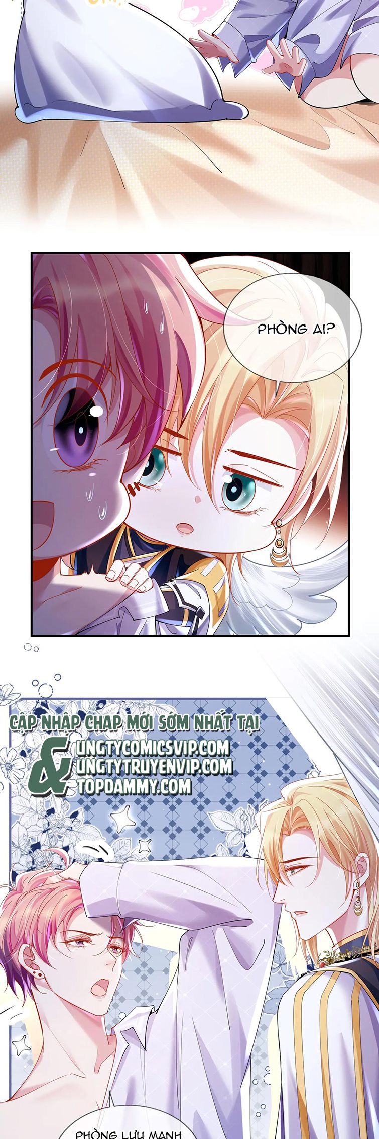 Trong Trò Chơi Diệt Thế Cùng Chủ Thần Yêu Đương: Chapter 14