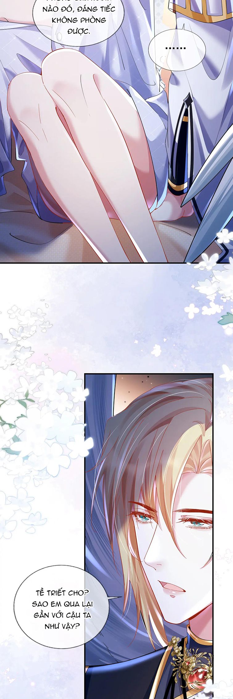 Trong Trò Chơi Diệt Thế Cùng Chủ Thần Yêu Đương: Chapter 14