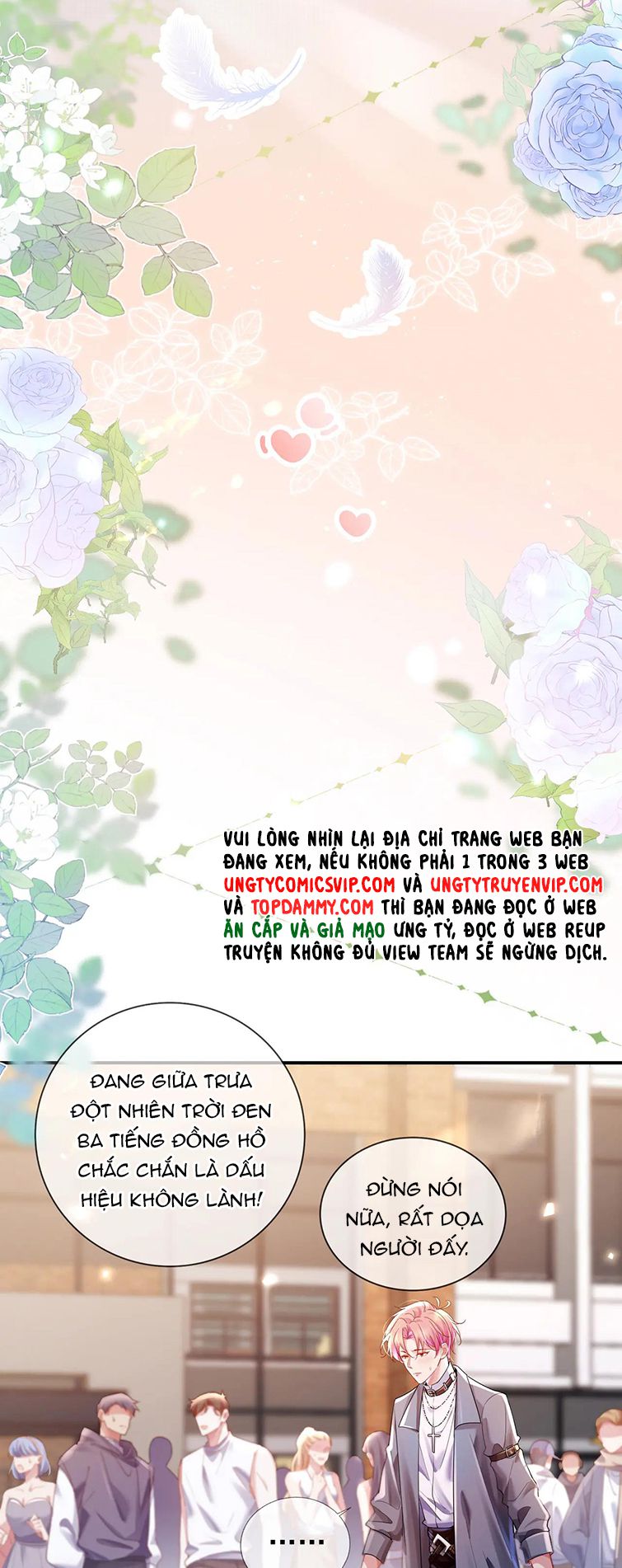 Trong Trò Chơi Diệt Thế Cùng Chủ Thần Yêu Đương: Chapter 14