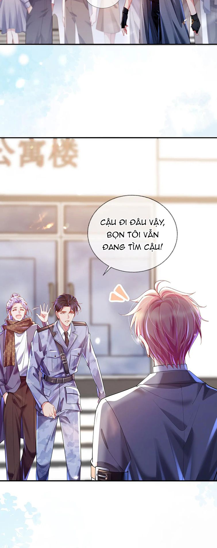 Trong Trò Chơi Diệt Thế Cùng Chủ Thần Yêu Đương: Chapter 14