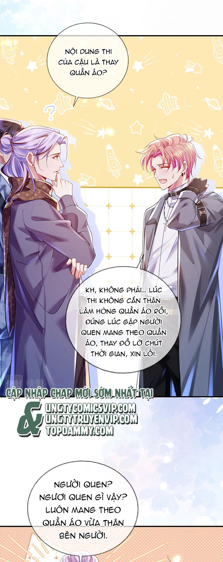 Trong Trò Chơi Diệt Thế Cùng Chủ Thần Yêu Đương: Chapter 14