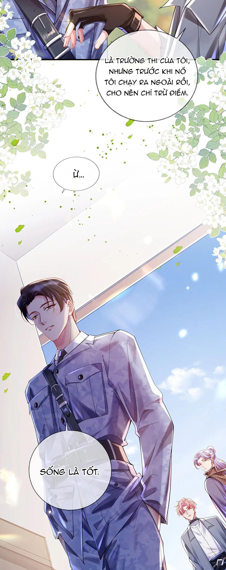 Trong Trò Chơi Diệt Thế Cùng Chủ Thần Yêu Đương: Chapter 14