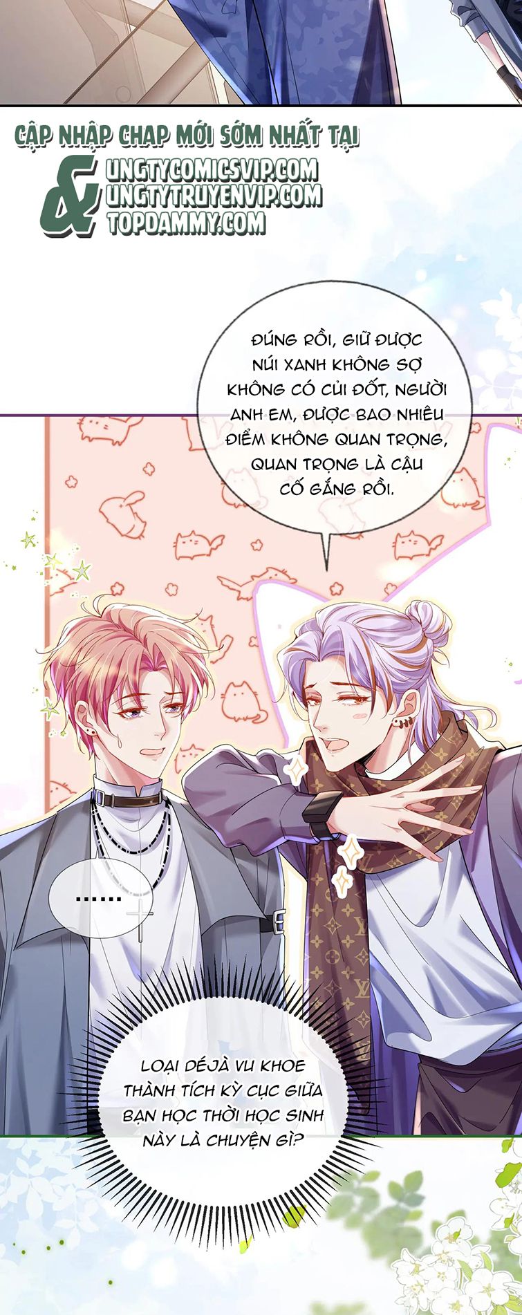 Trong Trò Chơi Diệt Thế Cùng Chủ Thần Yêu Đương: Chapter 14