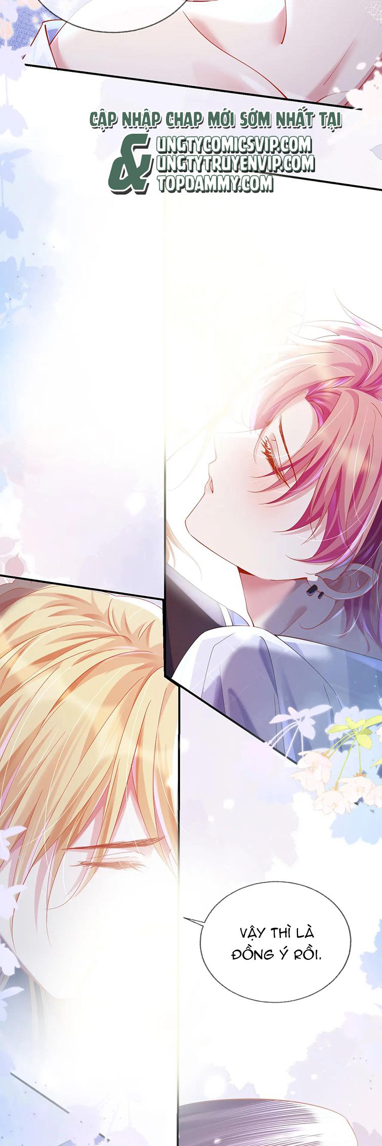 Trong Trò Chơi Diệt Thế Cùng Chủ Thần Yêu Đương: Chapter 14