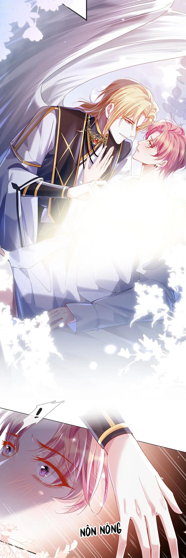 Trong Trò Chơi Diệt Thế Cùng Chủ Thần Yêu Đương: Chapter 14