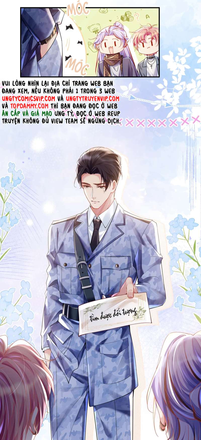 Trong Trò Chơi Diệt Thế Cùng Chủ Thần Yêu Đương: Chapter 15