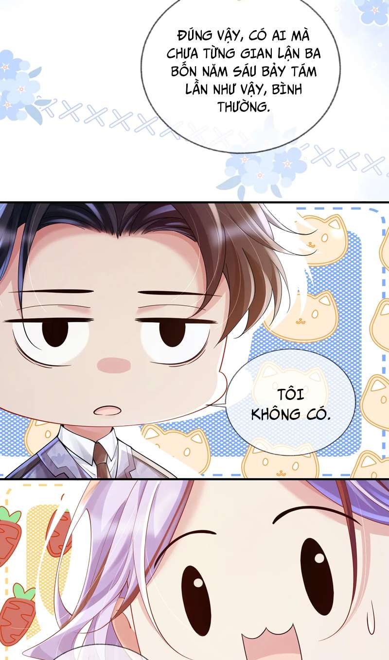 Trong Trò Chơi Diệt Thế Cùng Chủ Thần Yêu Đương: Chapter 15