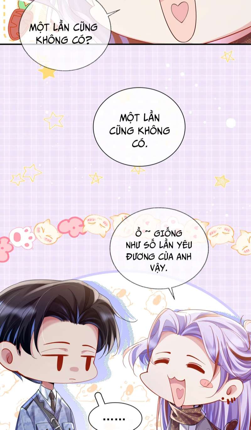 Trong Trò Chơi Diệt Thế Cùng Chủ Thần Yêu Đương: Chapter 15