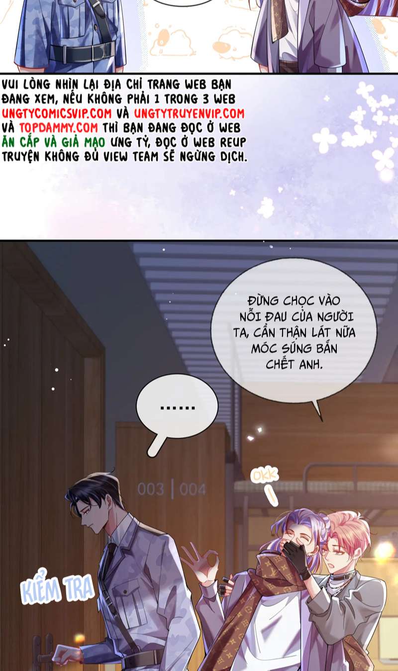 Trong Trò Chơi Diệt Thế Cùng Chủ Thần Yêu Đương: Chapter 15