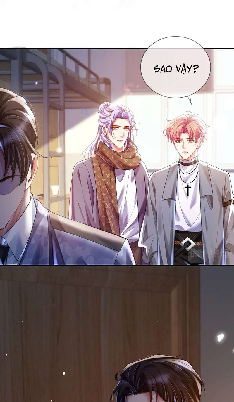 Trong Trò Chơi Diệt Thế Cùng Chủ Thần Yêu Đương: Chapter 15