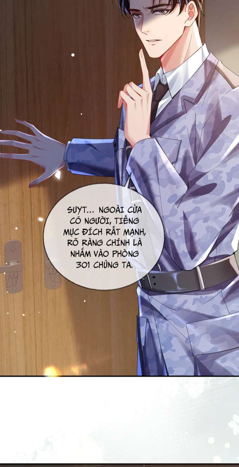 Trong Trò Chơi Diệt Thế Cùng Chủ Thần Yêu Đương: Chapter 15