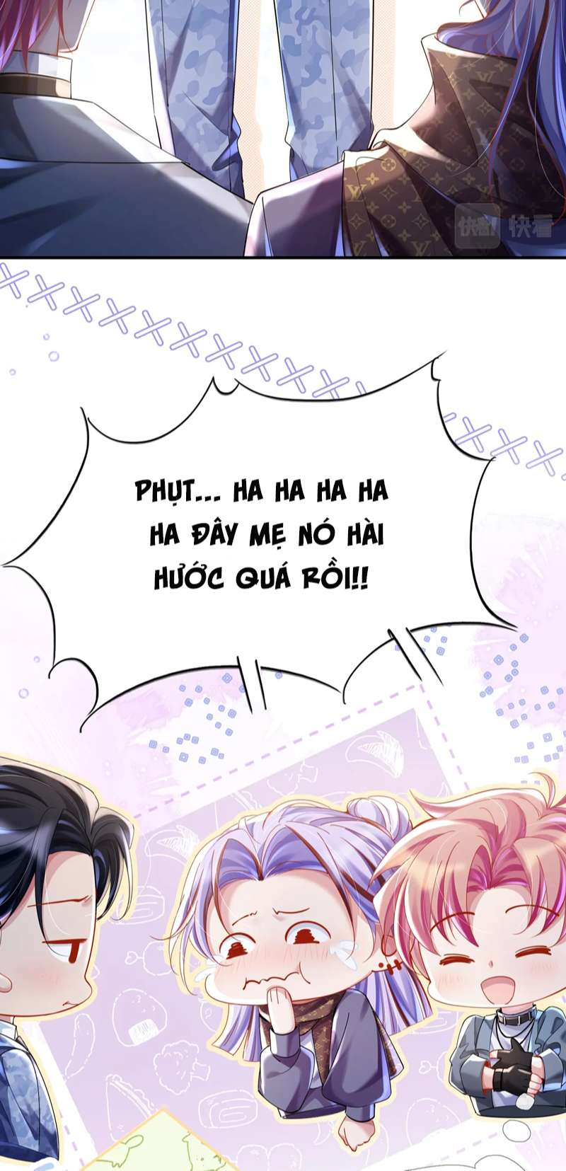 Trong Trò Chơi Diệt Thế Cùng Chủ Thần Yêu Đương: Chapter 15