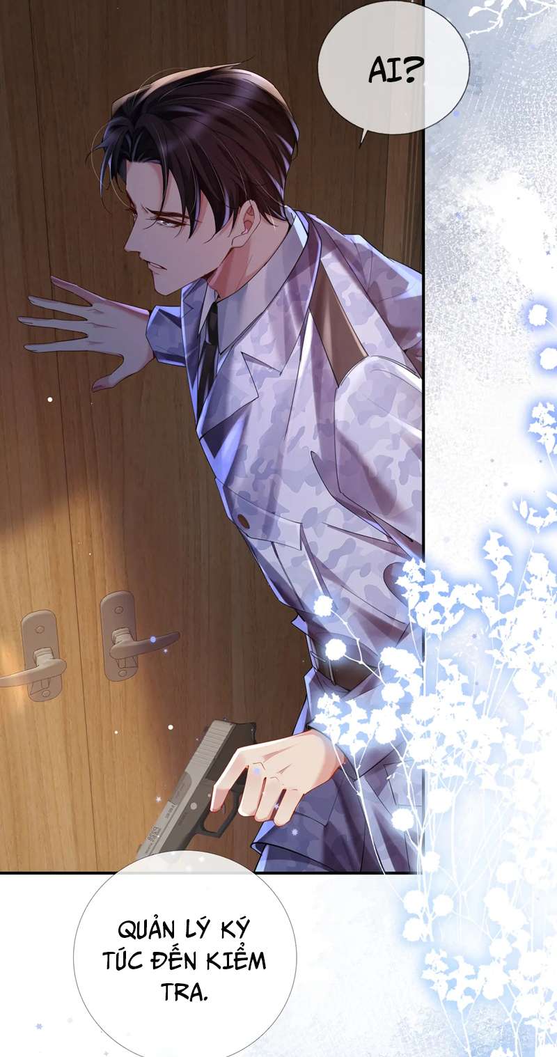 Trong Trò Chơi Diệt Thế Cùng Chủ Thần Yêu Đương: Chapter 15