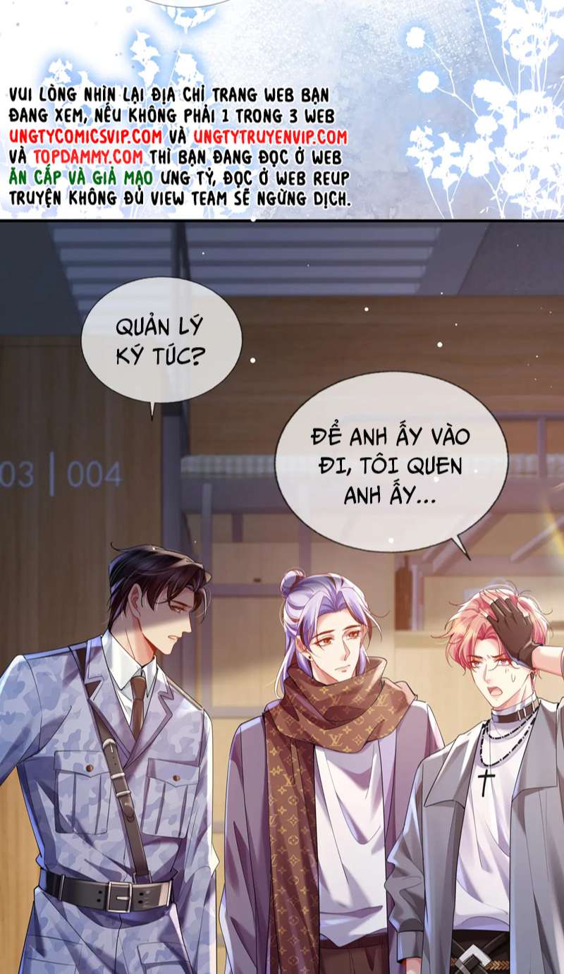 Trong Trò Chơi Diệt Thế Cùng Chủ Thần Yêu Đương: Chapter 15