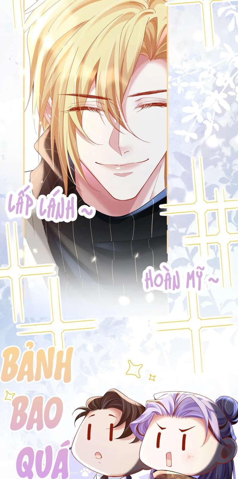 Trong Trò Chơi Diệt Thế Cùng Chủ Thần Yêu Đương: Chapter 15