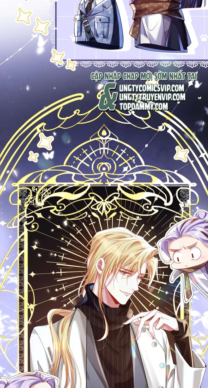 Trong Trò Chơi Diệt Thế Cùng Chủ Thần Yêu Đương: Chapter 15