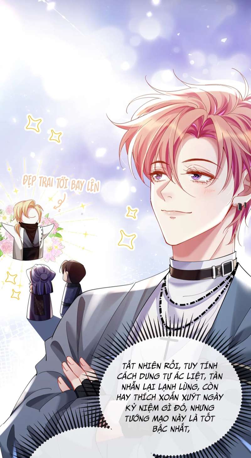Trong Trò Chơi Diệt Thế Cùng Chủ Thần Yêu Đương: Chapter 15