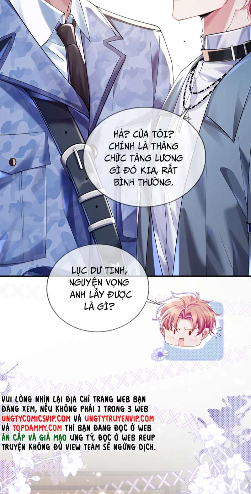 Trong Trò Chơi Diệt Thế Cùng Chủ Thần Yêu Đương: Chapter 15
