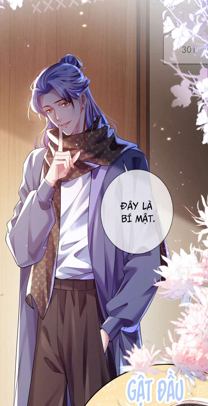 Trong Trò Chơi Diệt Thế Cùng Chủ Thần Yêu Đương: Chapter 15