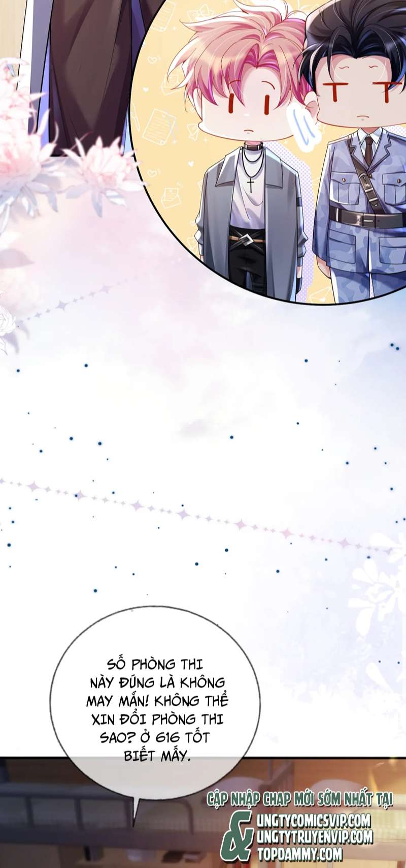 Trong Trò Chơi Diệt Thế Cùng Chủ Thần Yêu Đương: Chapter 15
