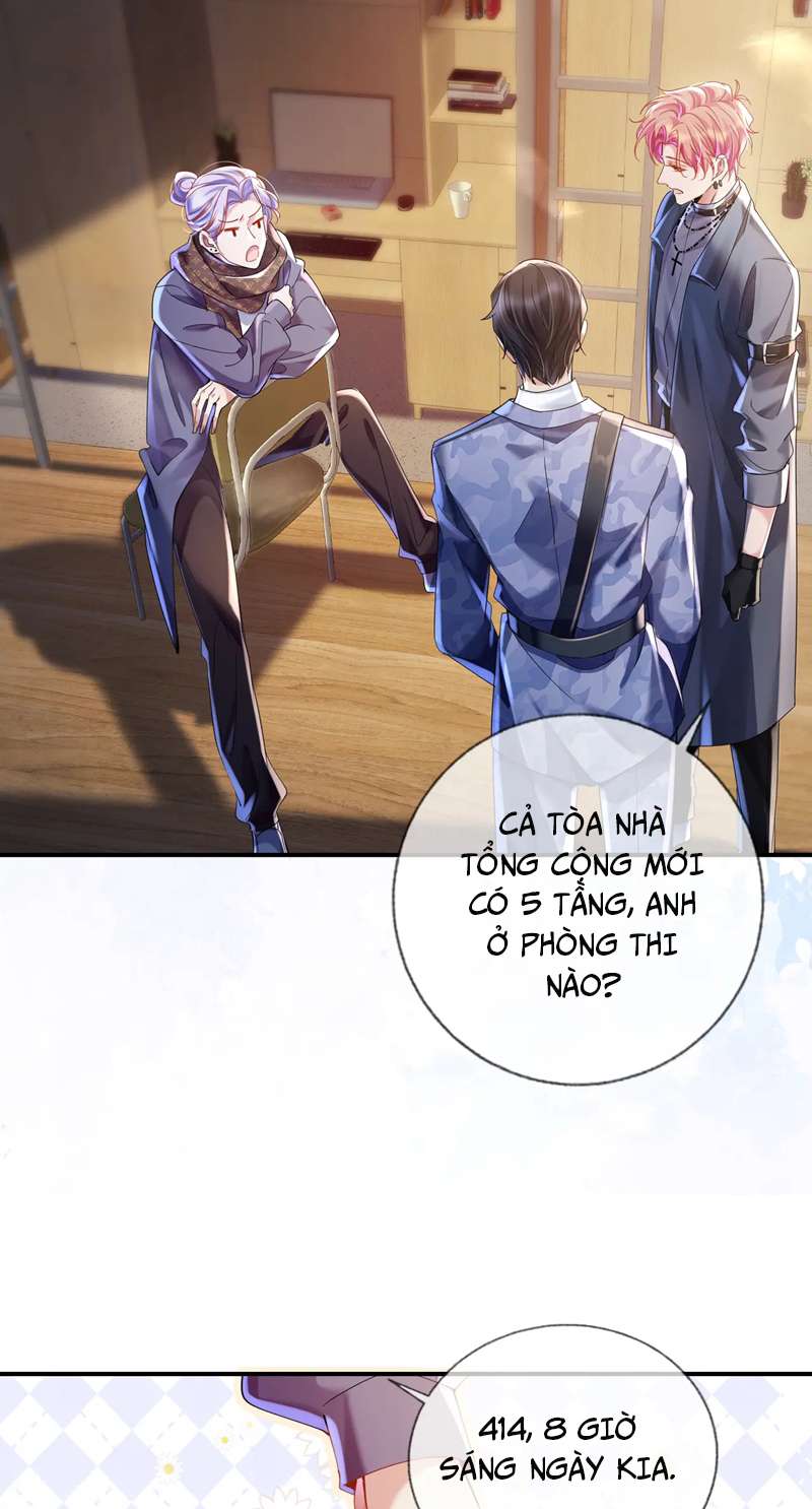 Trong Trò Chơi Diệt Thế Cùng Chủ Thần Yêu Đương: Chapter 15