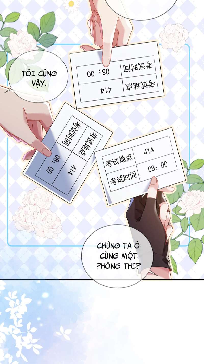 Trong Trò Chơi Diệt Thế Cùng Chủ Thần Yêu Đương: Chapter 15