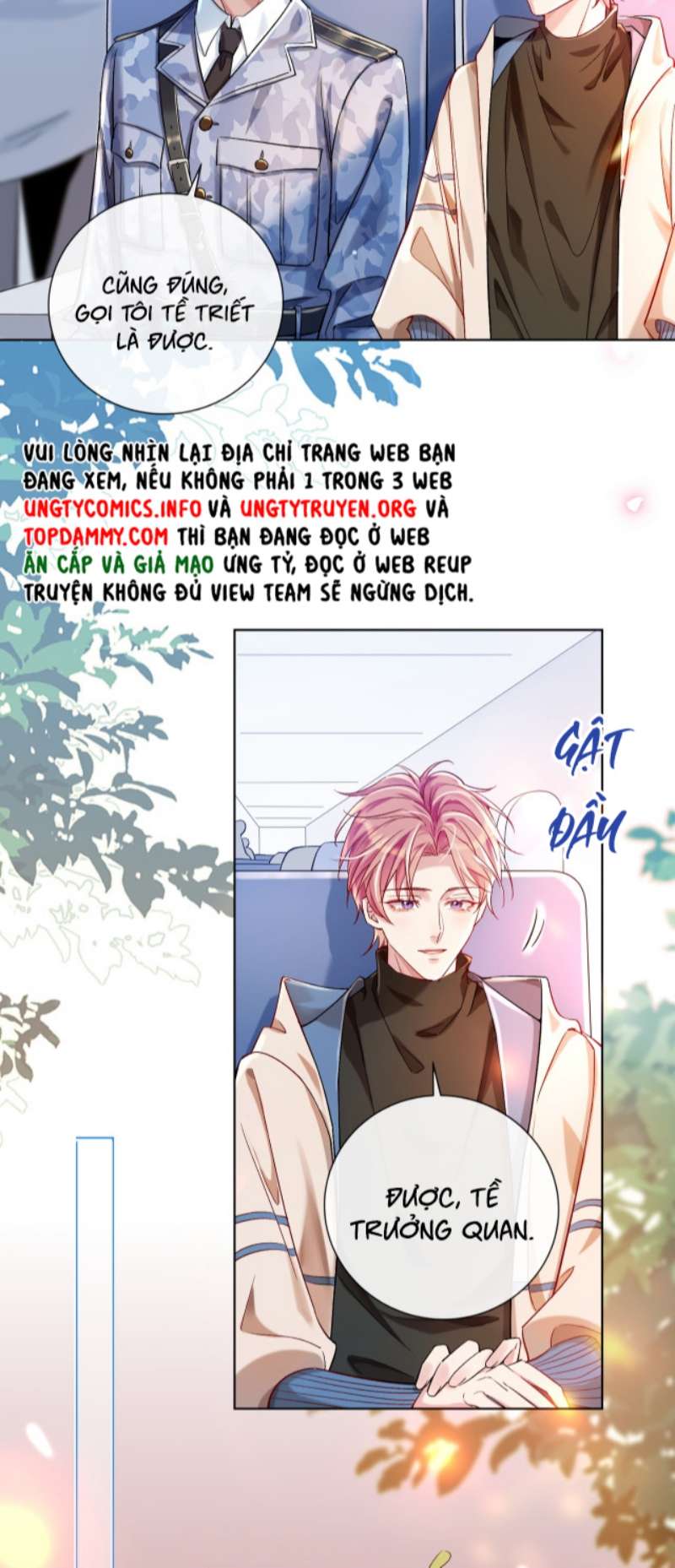 Trong Trò Chơi Diệt Thế Cùng Chủ Thần Yêu Đương: Chapter 2