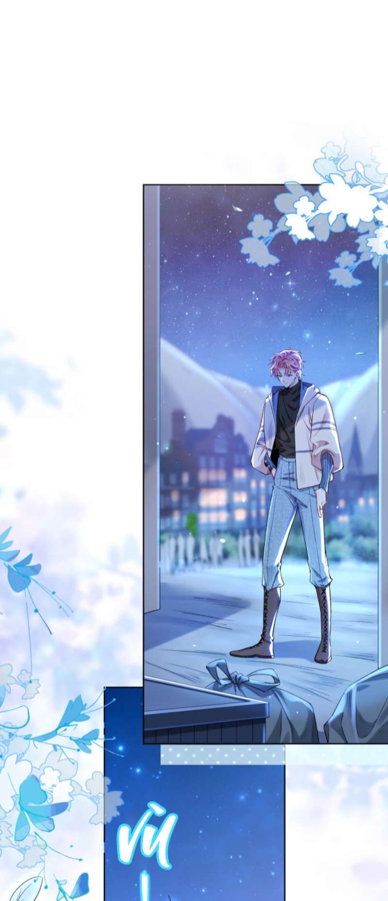 Trong Trò Chơi Diệt Thế Cùng Chủ Thần Yêu Đương: Chapter 2