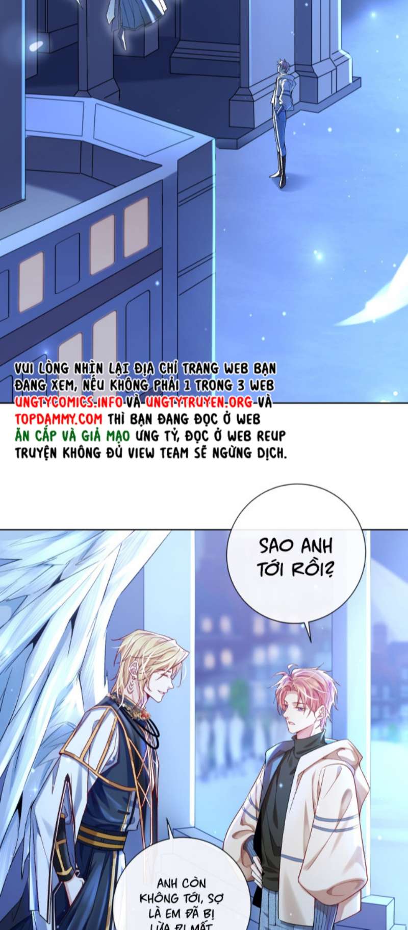 Trong Trò Chơi Diệt Thế Cùng Chủ Thần Yêu Đương: Chapter 2