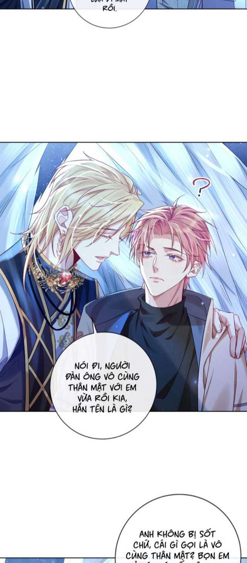 Trong Trò Chơi Diệt Thế Cùng Chủ Thần Yêu Đương: Chapter 2