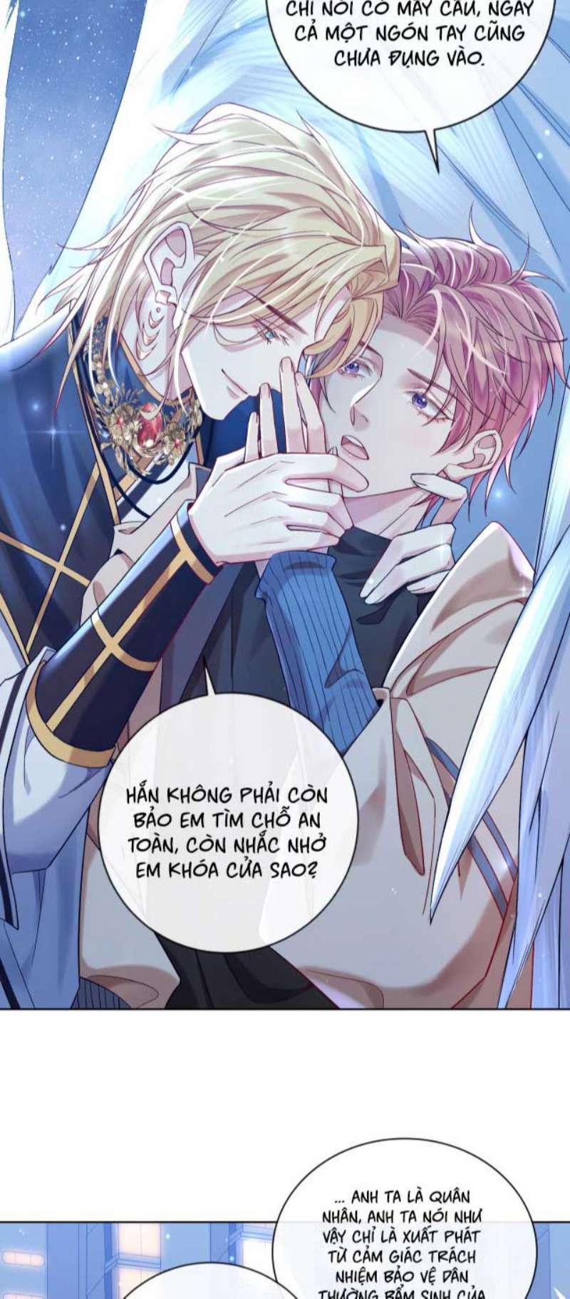 Trong Trò Chơi Diệt Thế Cùng Chủ Thần Yêu Đương: Chapter 2