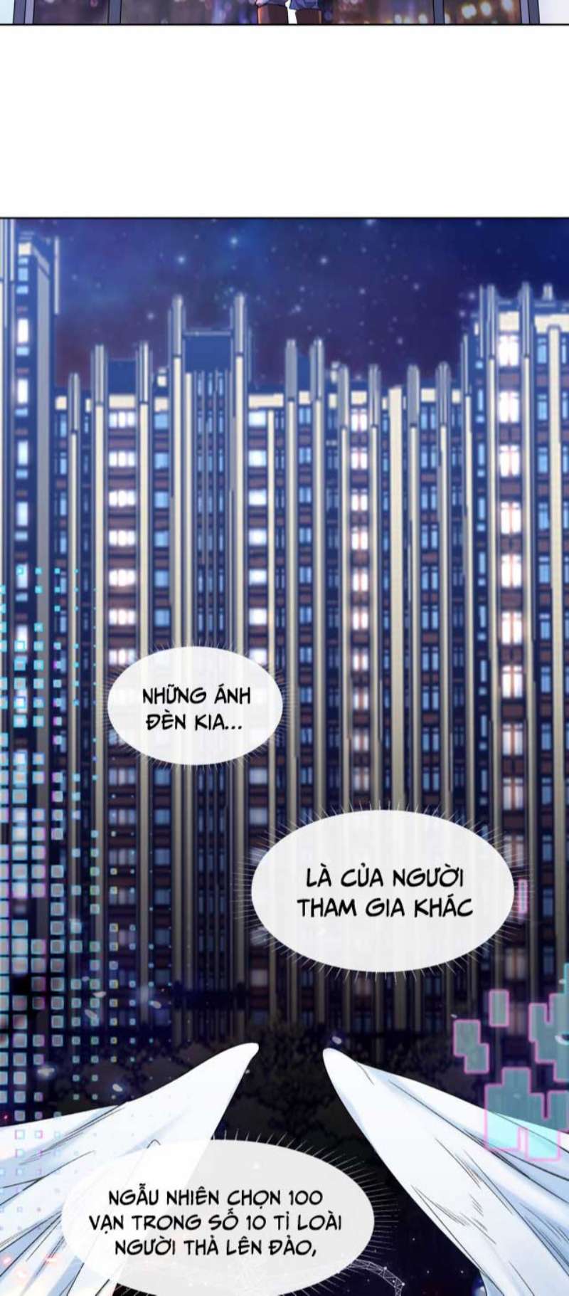 Trong Trò Chơi Diệt Thế Cùng Chủ Thần Yêu Đương: Chapter 2
