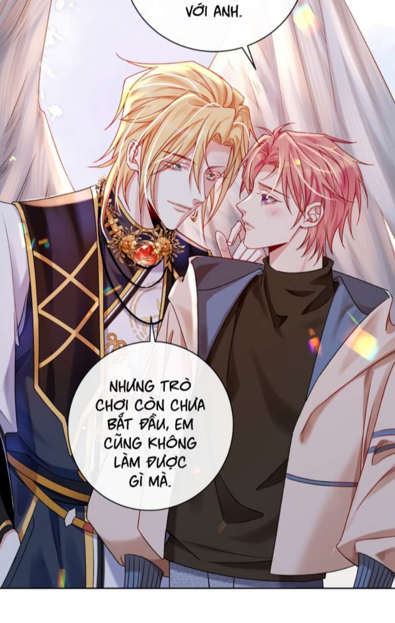 Trong Trò Chơi Diệt Thế Cùng Chủ Thần Yêu Đương: Chapter 2