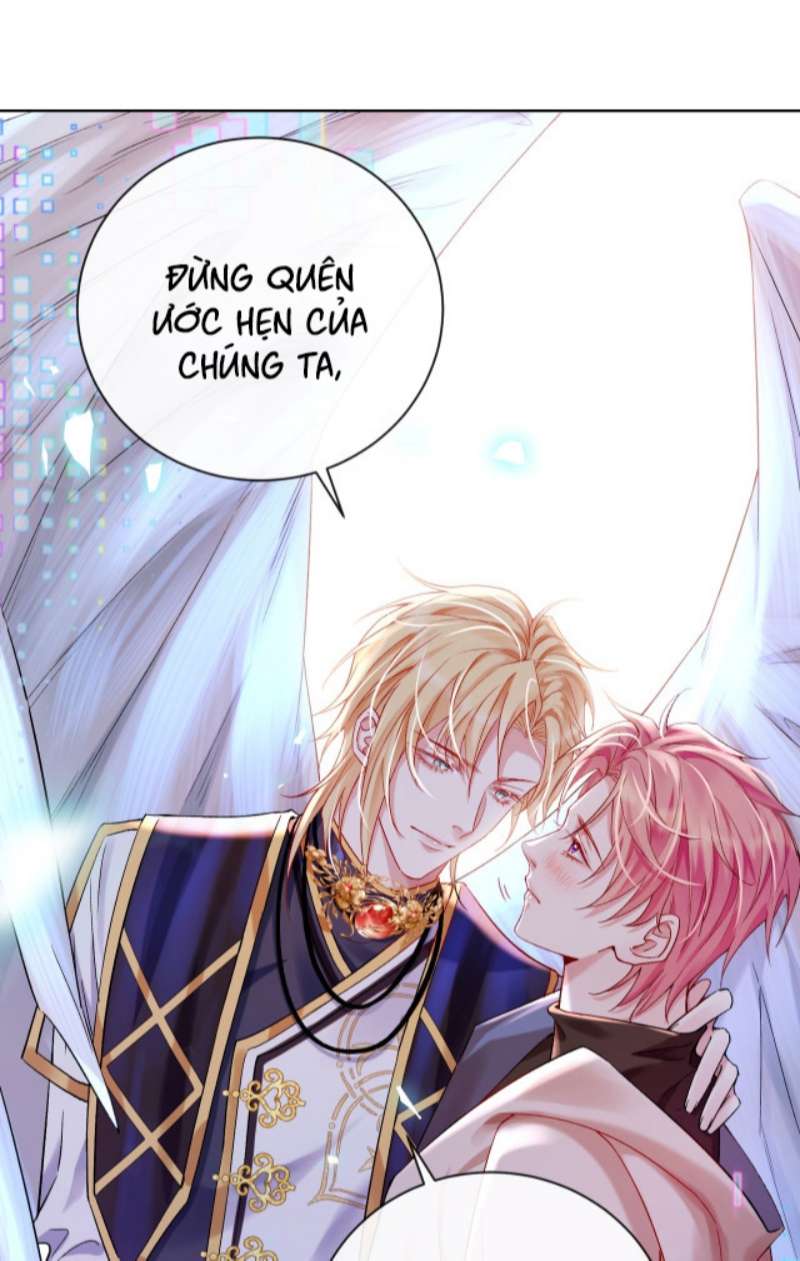 Trong Trò Chơi Diệt Thế Cùng Chủ Thần Yêu Đương: Chapter 2