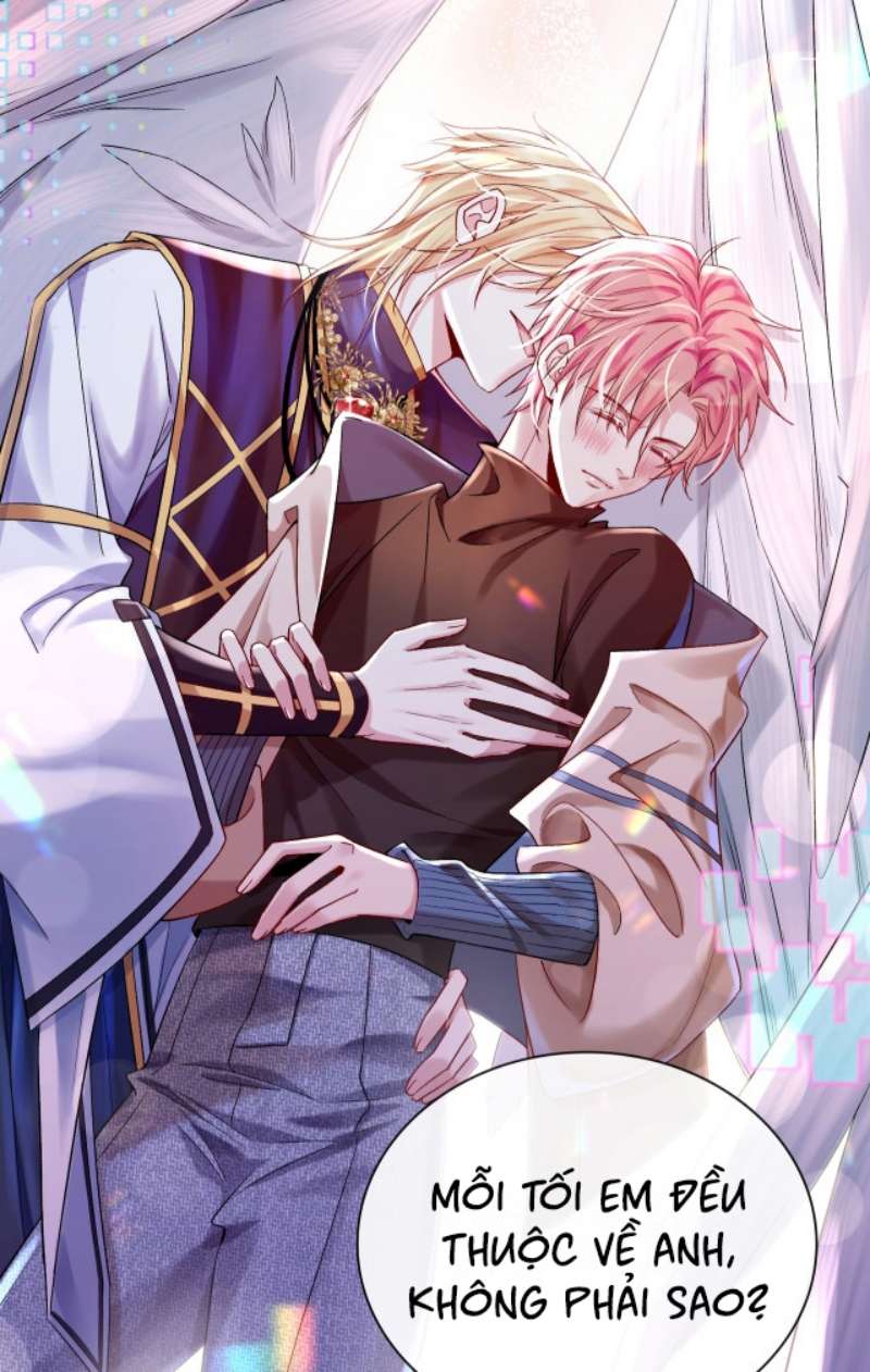 Trong Trò Chơi Diệt Thế Cùng Chủ Thần Yêu Đương: Chapter 2