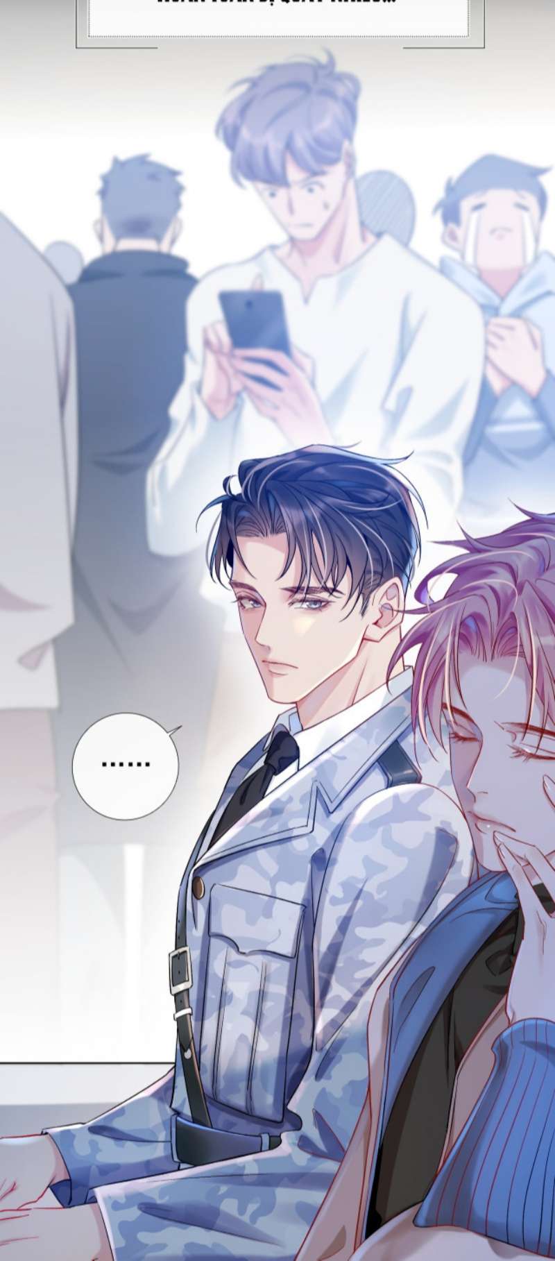Trong Trò Chơi Diệt Thế Cùng Chủ Thần Yêu Đương: Chapter 2