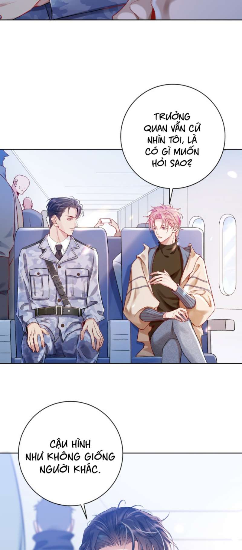 Trong Trò Chơi Diệt Thế Cùng Chủ Thần Yêu Đương: Chapter 2