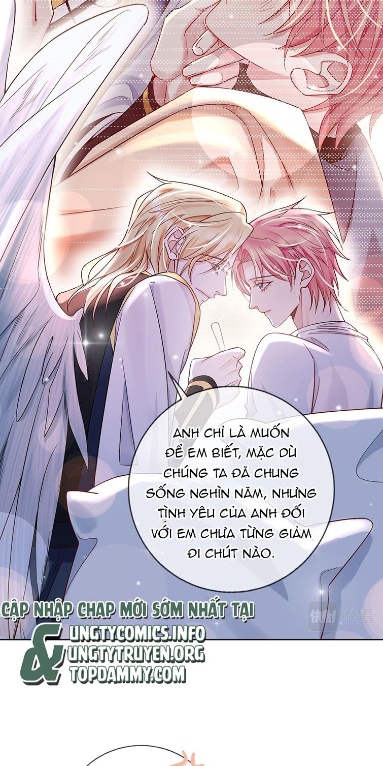 Trong Trò Chơi Diệt Thế Cùng Chủ Thần Yêu Đương: Chapter 3
