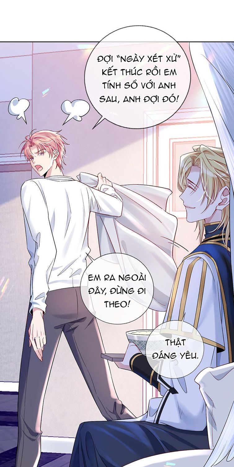 Trong Trò Chơi Diệt Thế Cùng Chủ Thần Yêu Đương: Chapter 3