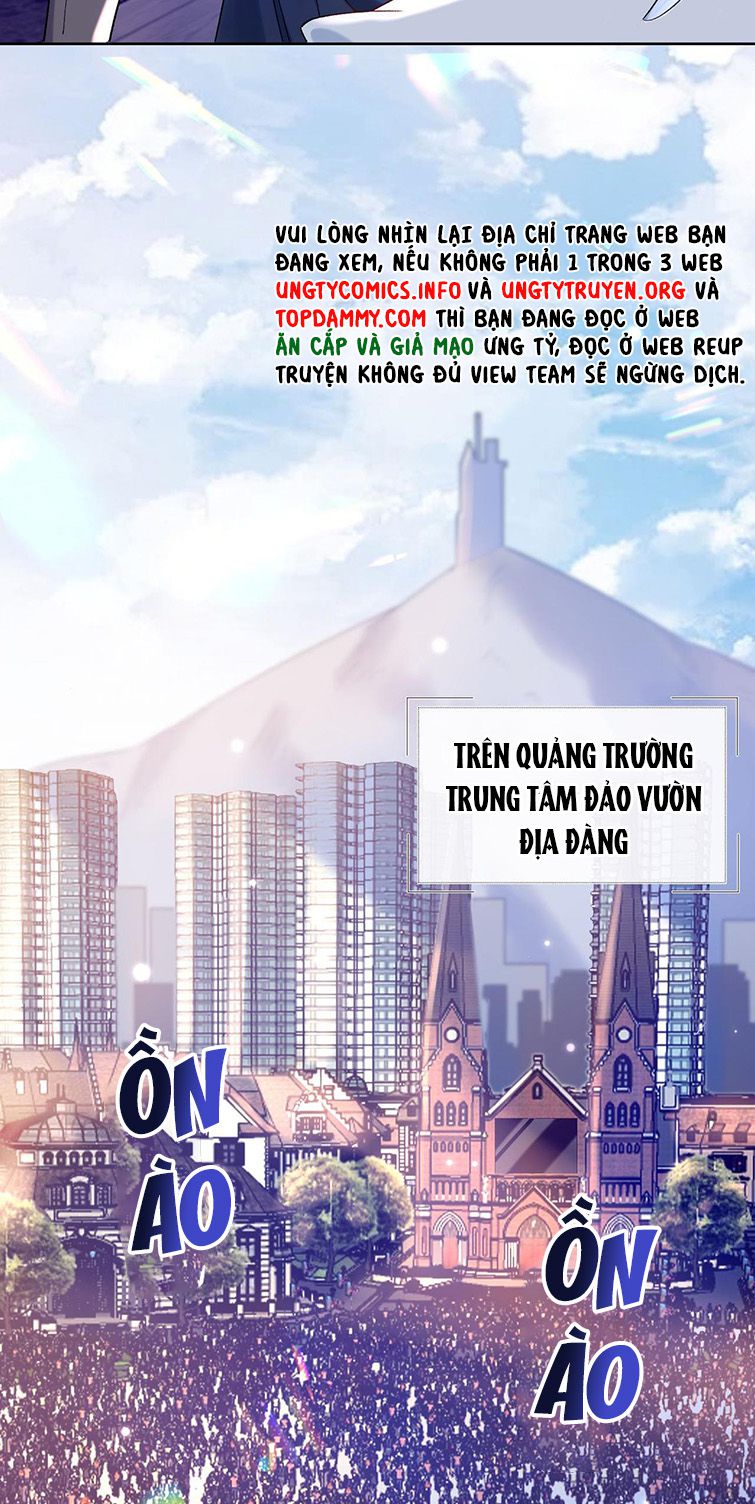 Trong Trò Chơi Diệt Thế Cùng Chủ Thần Yêu Đương: Chapter 3