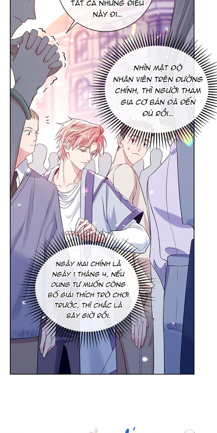 Trong Trò Chơi Diệt Thế Cùng Chủ Thần Yêu Đương: Chapter 3