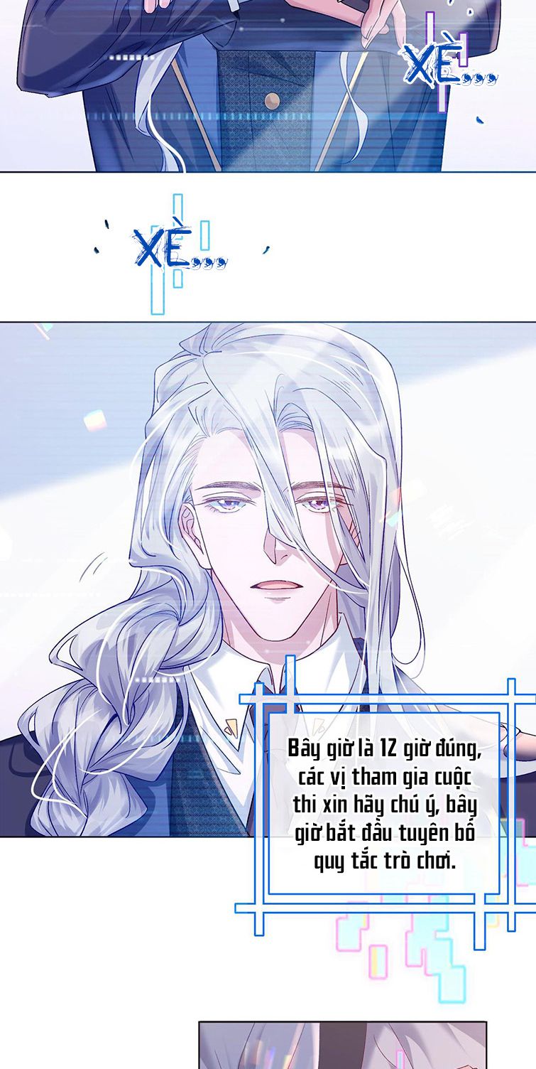 Trong Trò Chơi Diệt Thế Cùng Chủ Thần Yêu Đương: Chapter 3