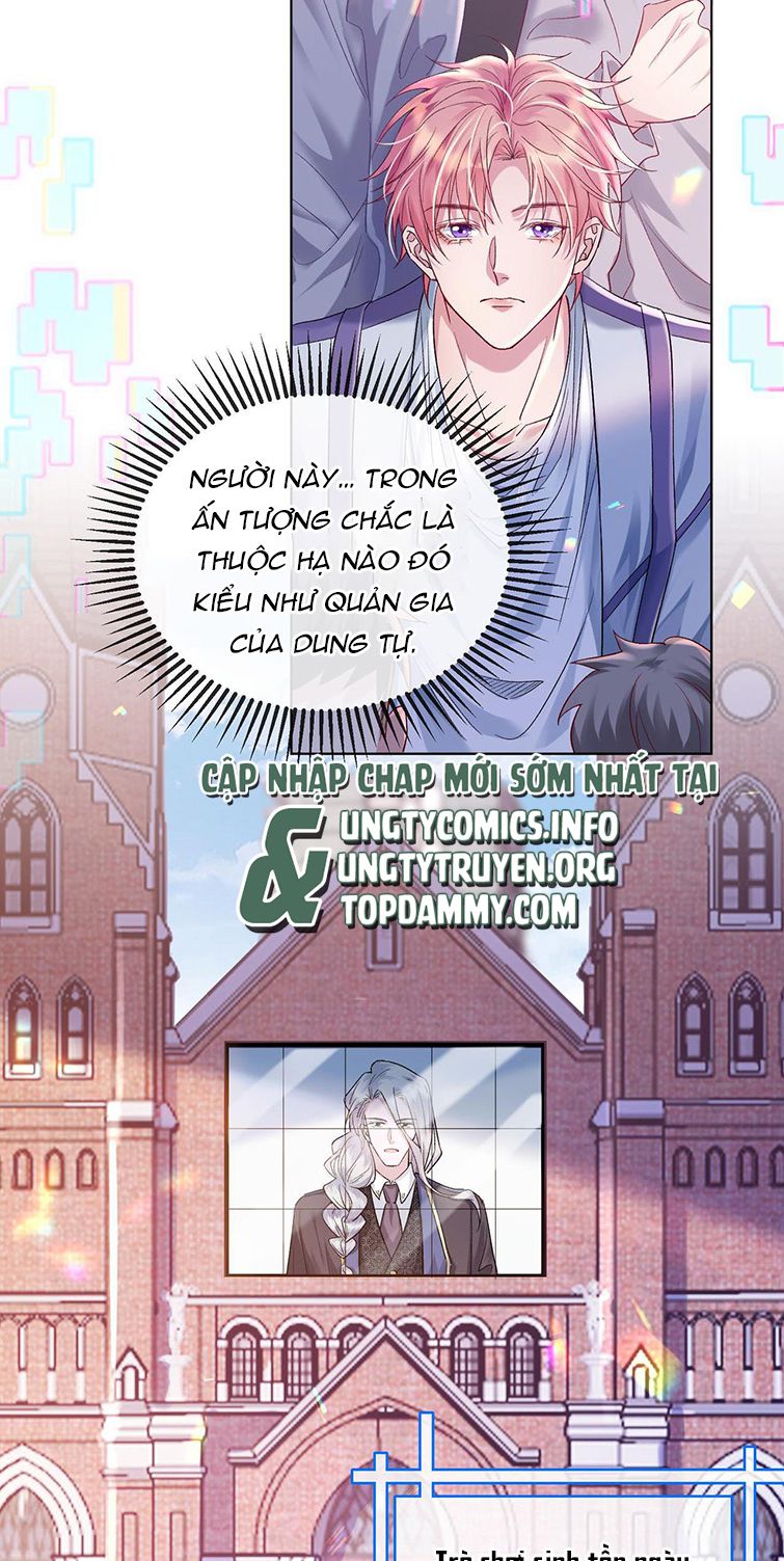 Trong Trò Chơi Diệt Thế Cùng Chủ Thần Yêu Đương: Chapter 3