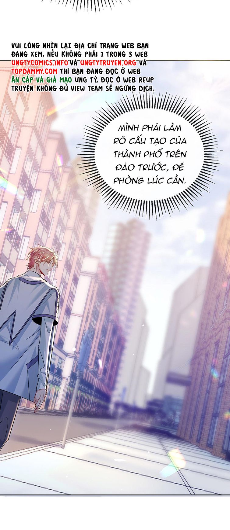 Trong Trò Chơi Diệt Thế Cùng Chủ Thần Yêu Đương: Chapter 3