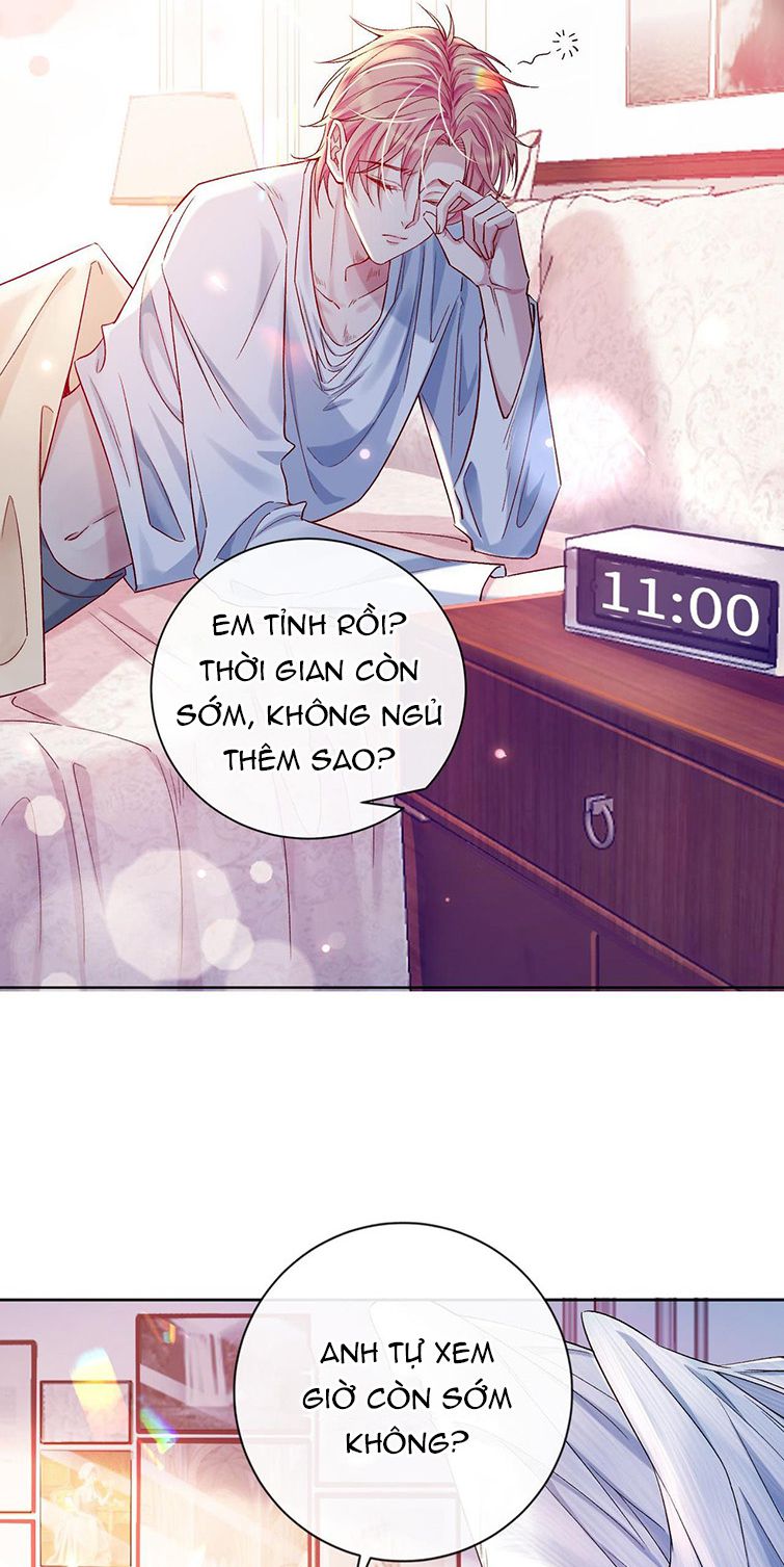 Trong Trò Chơi Diệt Thế Cùng Chủ Thần Yêu Đương: Chapter 3