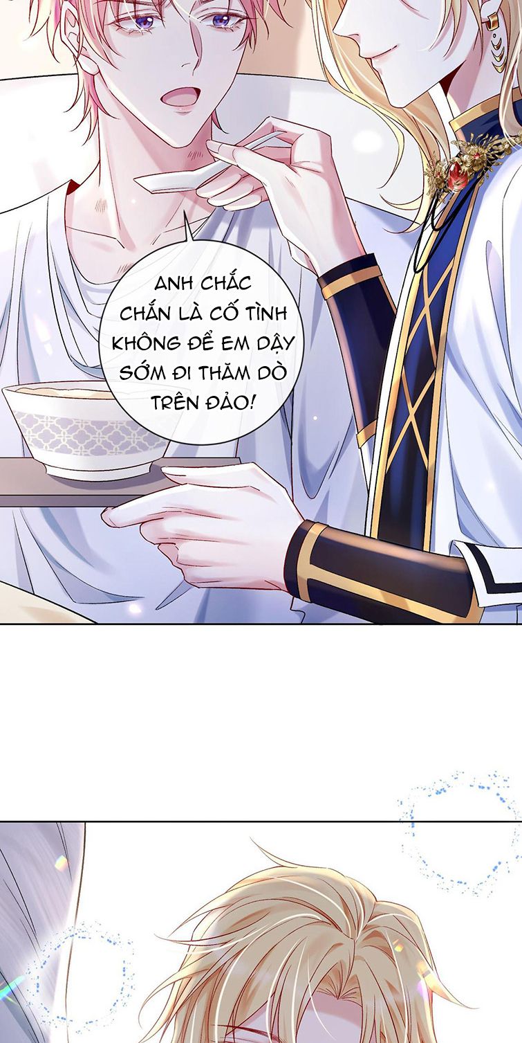 Trong Trò Chơi Diệt Thế Cùng Chủ Thần Yêu Đương: Chapter 3
