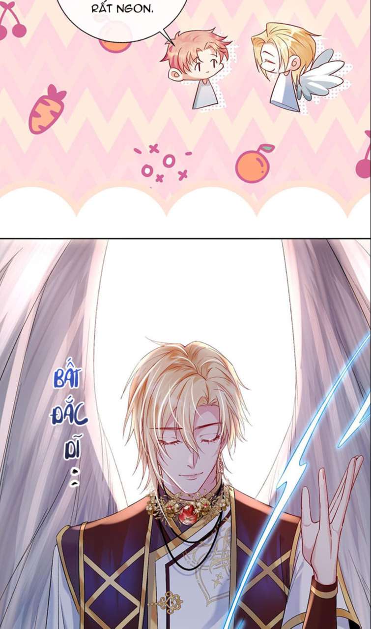 Trong Trò Chơi Diệt Thế Cùng Chủ Thần Yêu Đương: Chapter 4