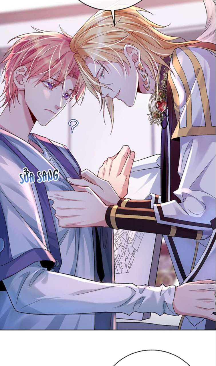 Trong Trò Chơi Diệt Thế Cùng Chủ Thần Yêu Đương: Chapter 4