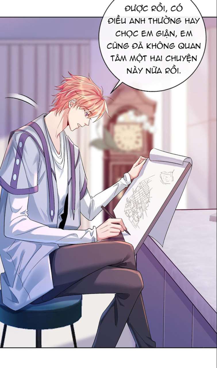 Trong Trò Chơi Diệt Thế Cùng Chủ Thần Yêu Đương: Chapter 4